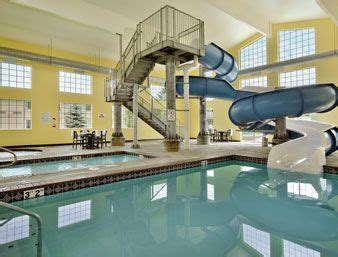 spokane hotel with indoor water park - Explore Spokane's Coziest Hotel with Indoor Water Park.